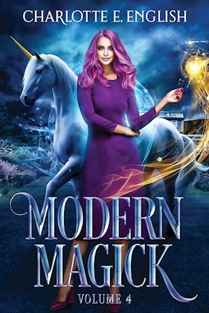 Modern Magick, Volume 4