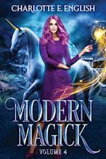 Modern Magick, Volume 4 