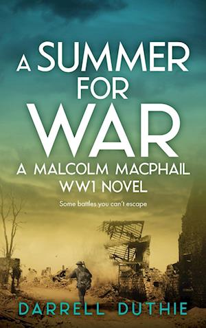 A Summer for War