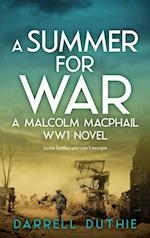 A Summer for War