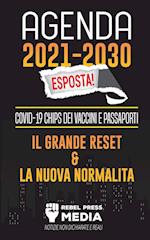 Agenda 2021-2030 Esposta!