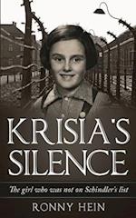 Krisia's Silence: The girl who was not on Schindler's list 