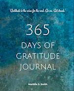 365 Days of Gratitude