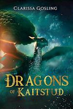 Dragons of Kaitstud omnibus: The complete YA fantasy series 