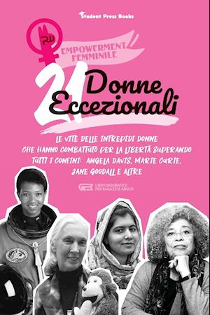 21 donne eccezionali