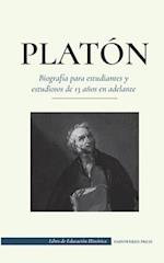 Platón - Biografía para estudiantes y estudiosos de 13 años en adelante