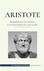 Aristote - Biographie pour les etudiants et les universitaires de 13 ans et plus