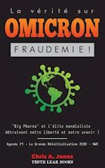 La Vérité sur Omicron