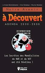 Notre Avenir à Découvert Agenda 2030-2050