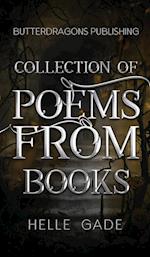 Collection of Poems from Books