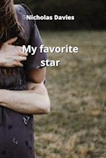 My favorite star 