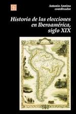 Historia de Las Elecciones En Iberoamerica, Siglo XIX