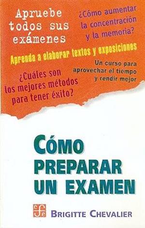 Como Preparar un Examen