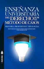 Enseñanza universitaria del derecho por el método de casos