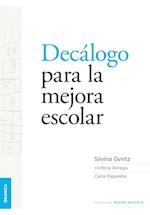 Decálogo para la mejora escolar