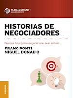 Historias de negociadores