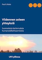 Viidennen asteen yhteyksiä