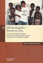 Edhina Ekogidho - Names as Links