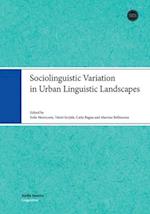 Sociolinguistic Variation in Urban Linguistic Landscapes