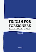 Finnish For Foreigners
