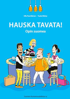 Hauska tavata!