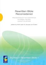 Rewritten Bible Reconsidered