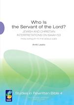 Who Is the Servant of the Lord?