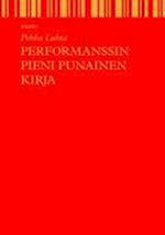 Performanssin pieni punainen kirja