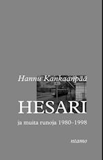 HESARI ja muita runoja (1980-1998)