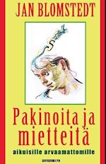 Pakinoita ja mietteitä