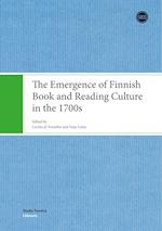 The Emergence of Finnish Book and Reading Culture in the 1700s