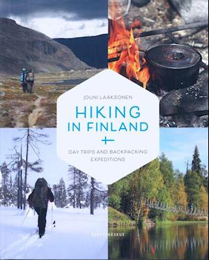 Hiking in Finland : daytrips and backpacking expeditions