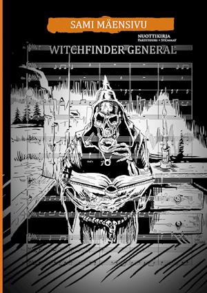 Witchfinder General Nuottikirja