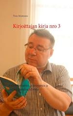 Kirjoittajan kirja nro 3