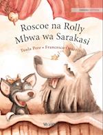 Roscoe na Rolly Mbwa wa Sarakasi