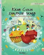 Krab Colin znajduje skarb