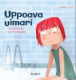 Uppoava uimari