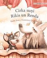 Cirka su&#326;i Rikis un Renda