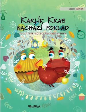 Karlík Krab nachází poklad