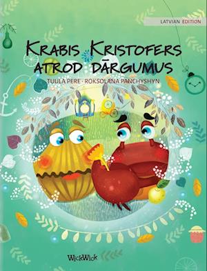 Krabis Kristofers atrod d&#257;rgumus