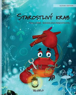 Starostlivý krab (Slovak Edition of "The Caring Crab")