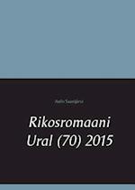 Rikosromaani Ural (70) 2015