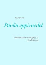 Paulin oppivuodet