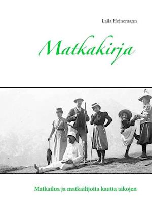 Matkakirja