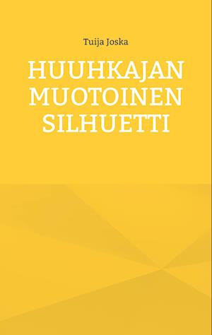 Huuhkajan muotoinen silhuetti