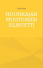 Huuhkajan muotoinen silhuetti