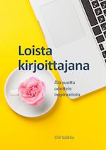 Loista kirjoittajana