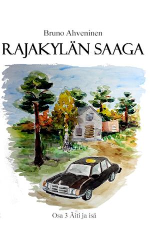 Rajakylän saaga