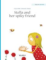 Stella and Her Spiky Friend