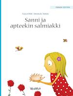 Sanni Ja Apteekin Salmiakki